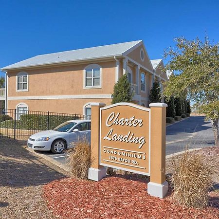 Charter Landing Villa Orange Beach Exterior photo
