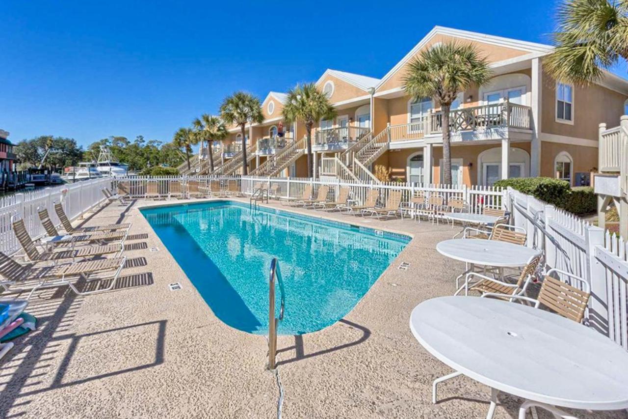 Charter Landing Villa Orange Beach Exterior photo