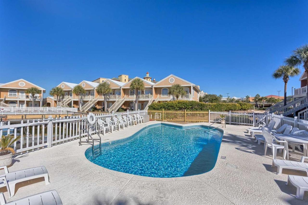 Charter Landing Villa Orange Beach Exterior photo