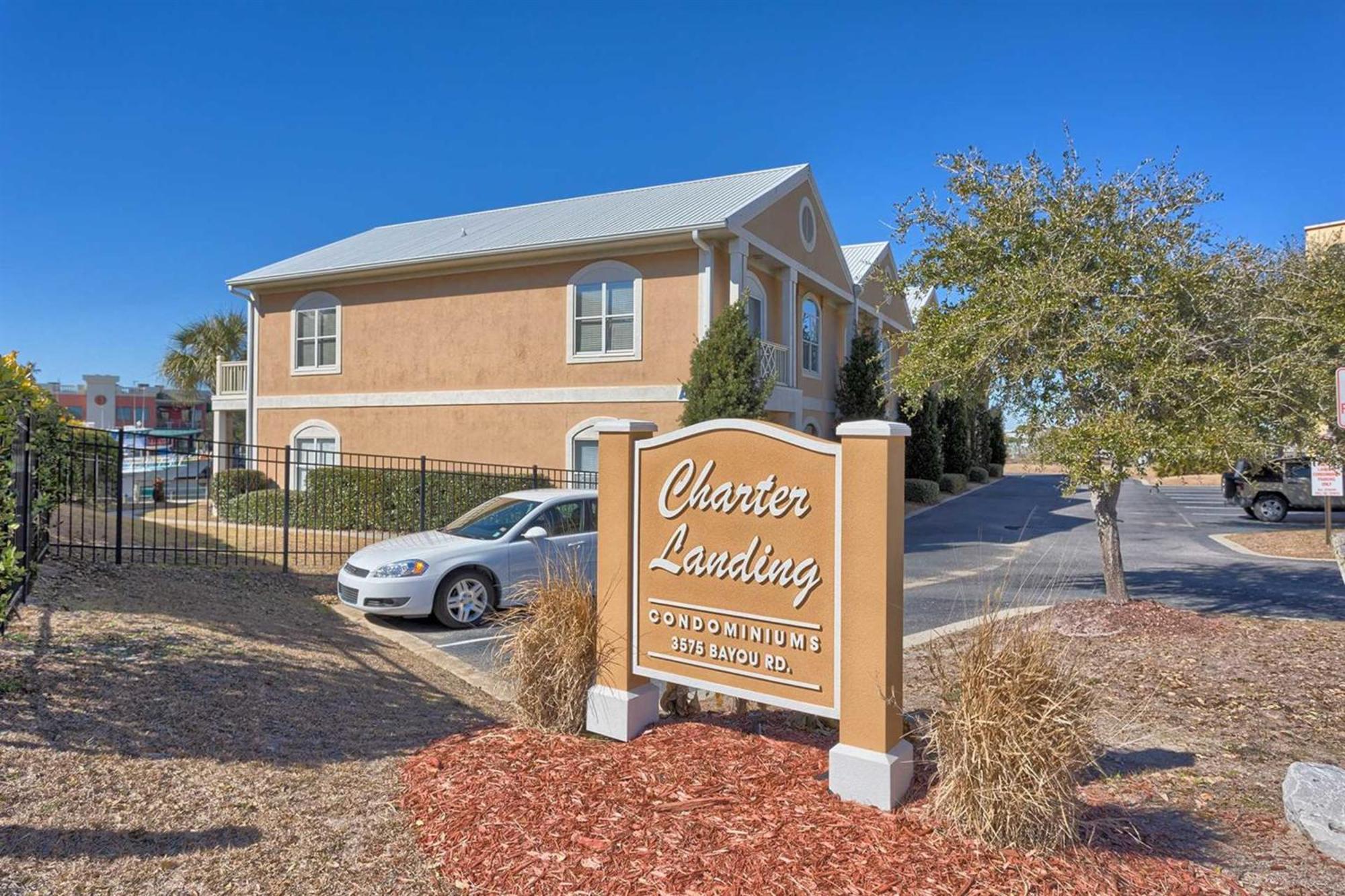 Charter Landing Villa Orange Beach Exterior photo