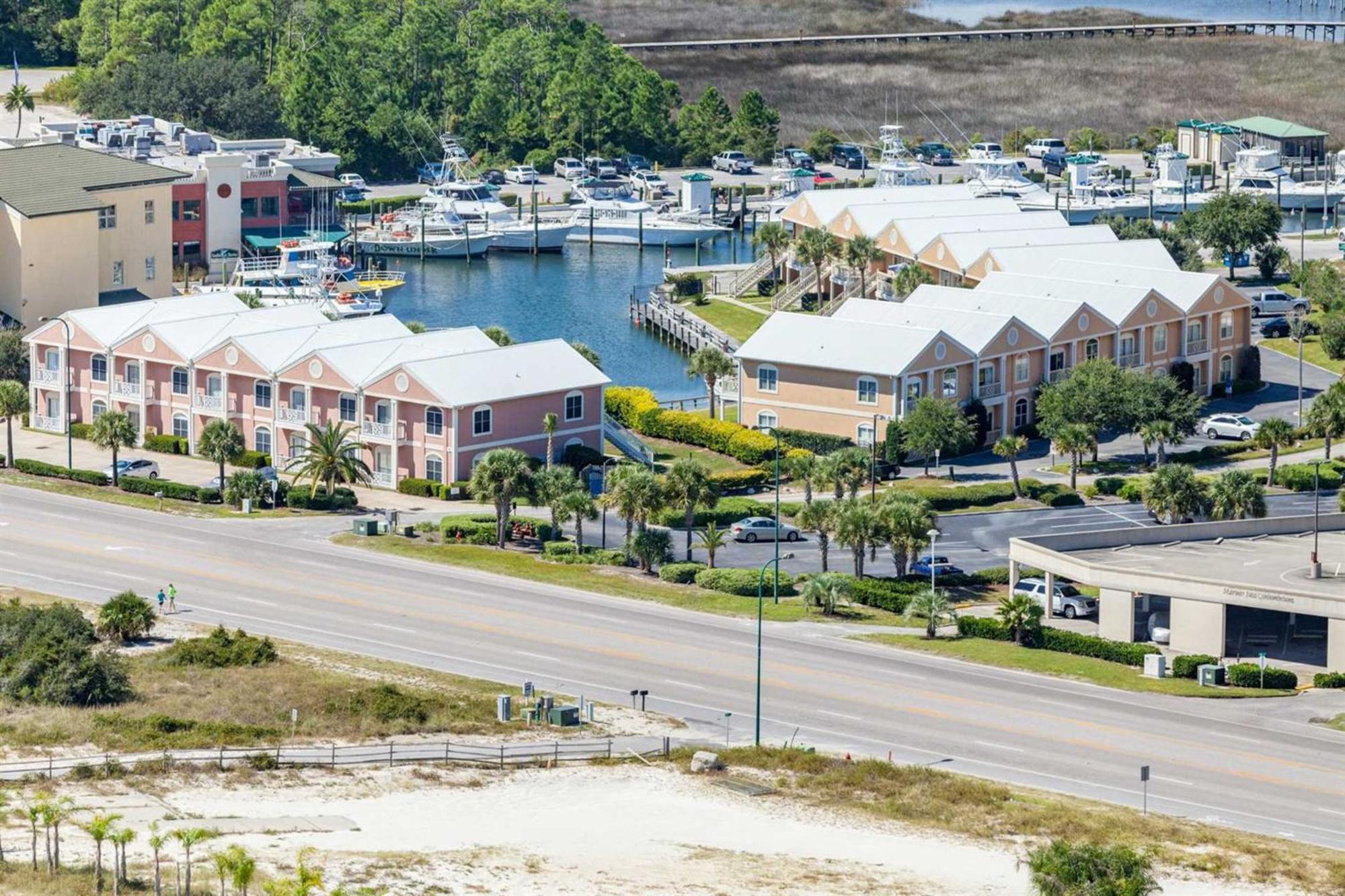 Charter Landing Villa Orange Beach Exterior photo